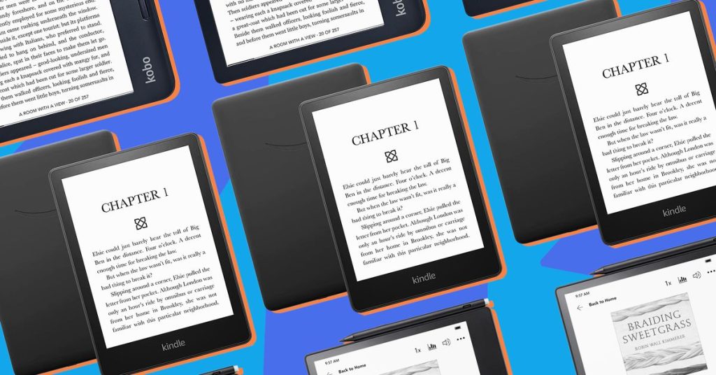 the-best-ebook-reader-to-buy-right-now