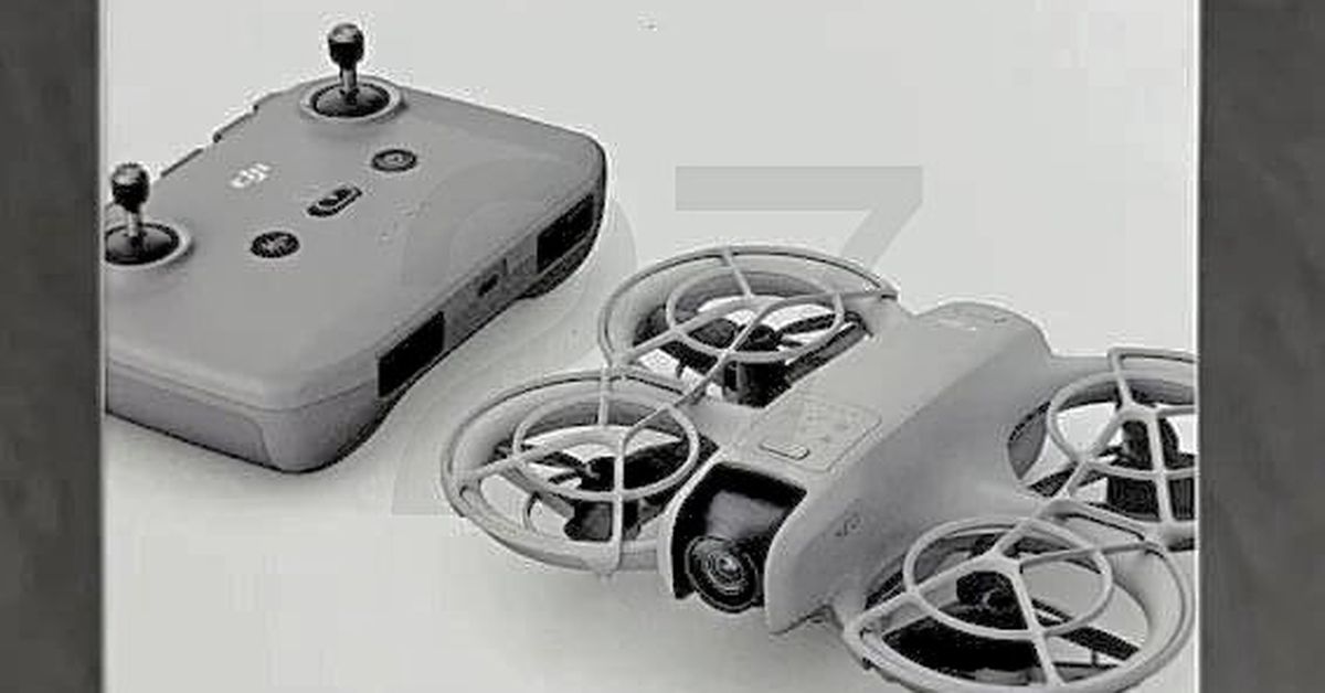 leak:-here’s-the-dji-neo,-the-lightest-budget-drone-dji’s-ever-made