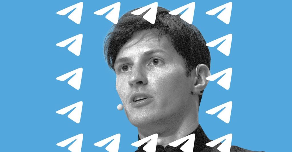 telegram-ceo-says-he’ll-moderate-better-after-getting-arrested-in-france